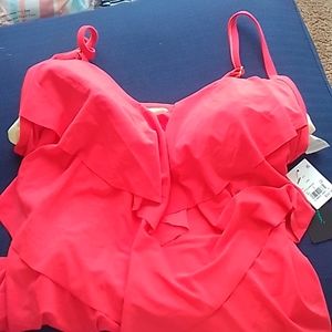 Swim top